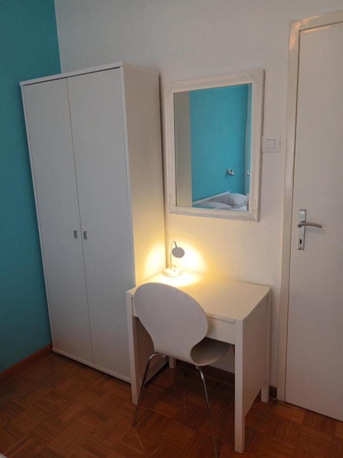 Apartments Leo Ровінь Екстер'єр фото