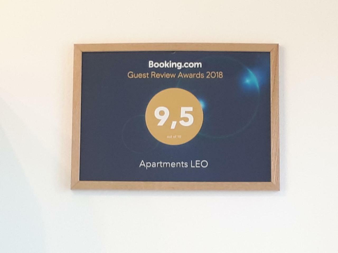 Apartments Leo Ровінь Екстер'єр фото